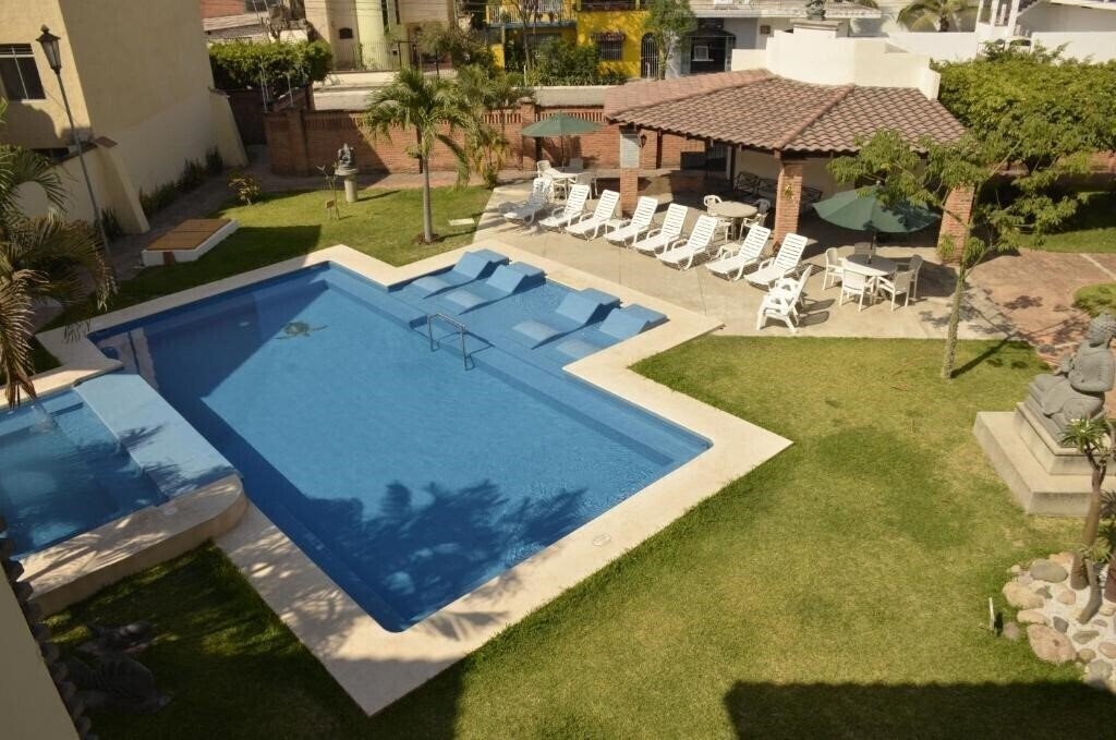 Картинка Zenharmony Suites 3*
