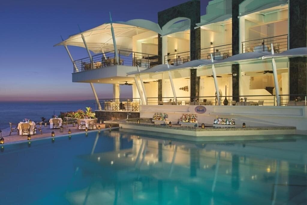 Готель Secrets Vallarta Bay Puerto Vallarta 5*