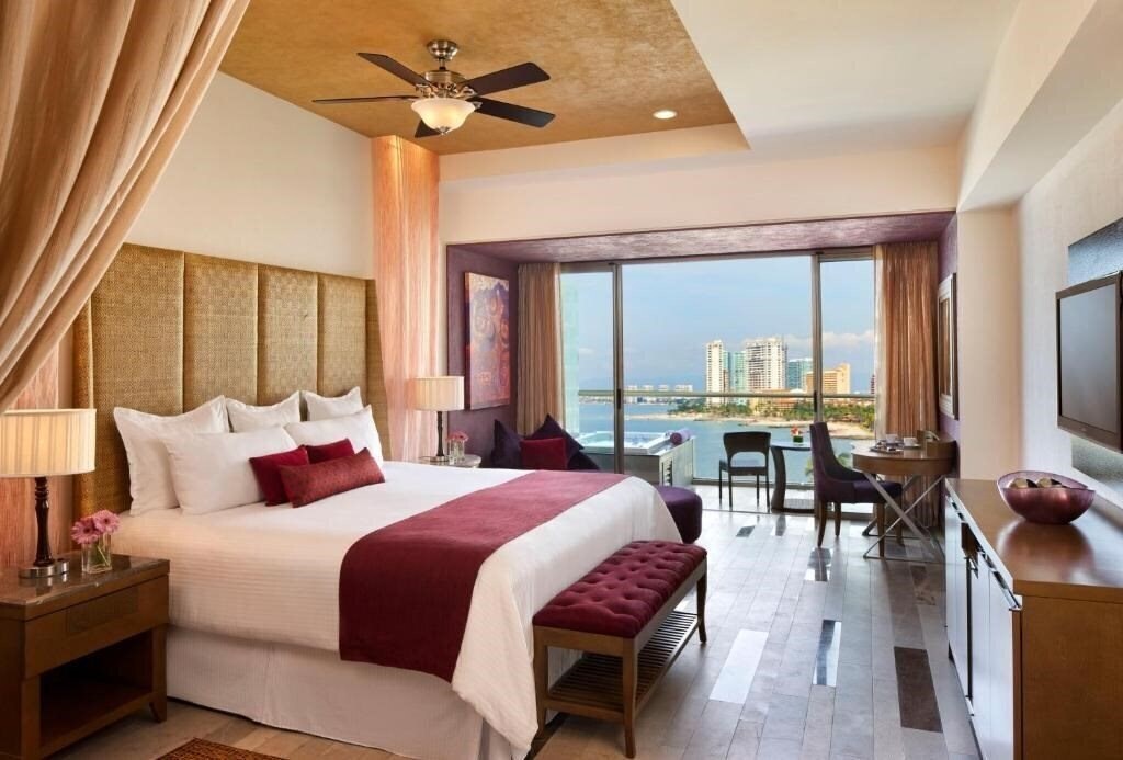 Картинка Secrets Vallarta Bay Puerto Vallarta 5*