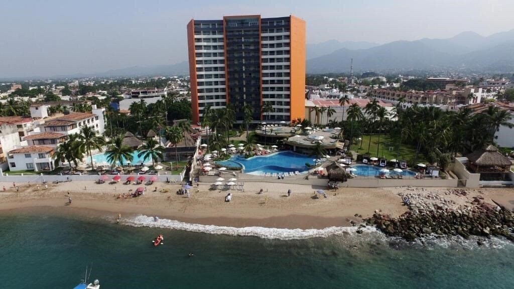 Фото Sunset Plaza Beach Resort SPA 4*