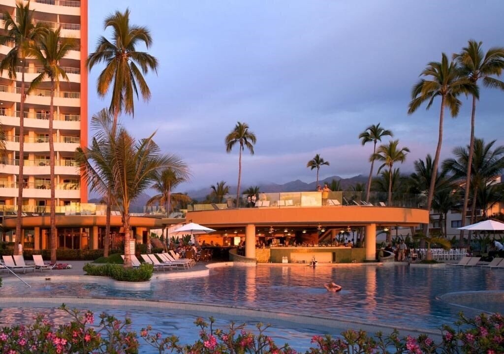 Фотография Sunset Plaza Beach Resort SPA 4*