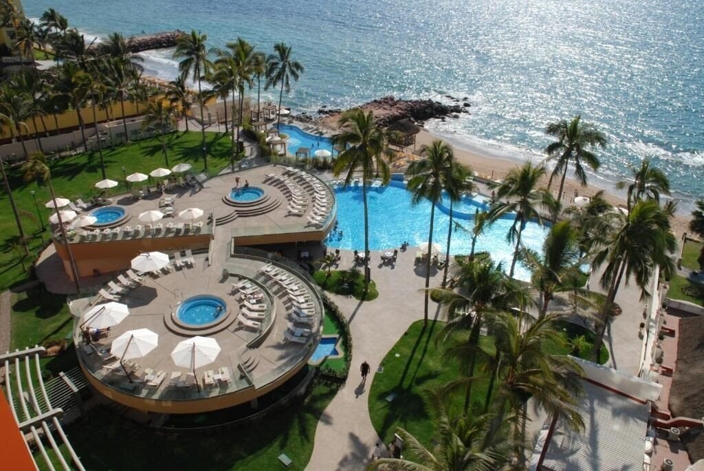 Отель Sunset Plaza Beach Resort SPA 4*
