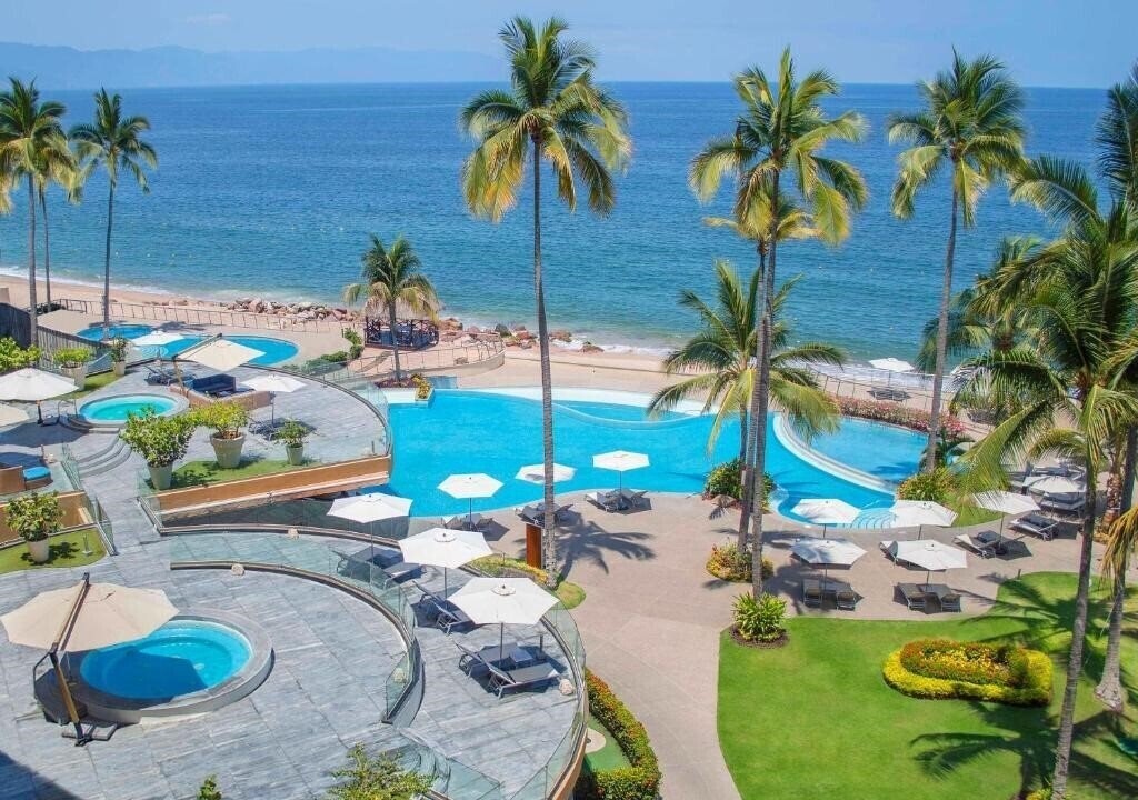 Готель Sunset Plaza Beach Resort SPA 4*