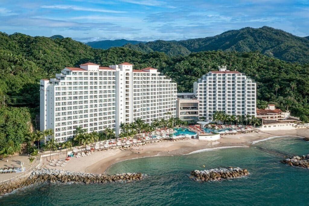 Отель Hilton Vallarta Riviera All-Inclusive Resort 4*