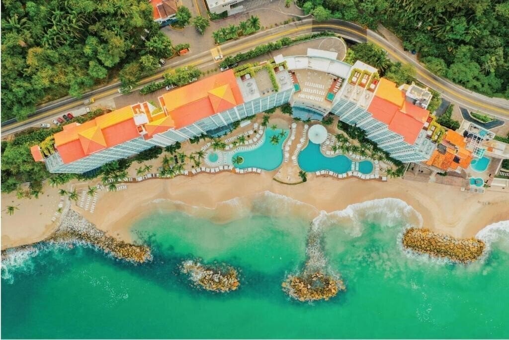 Картинка Hilton Vallarta Riviera All-Inclusive Resort 4*