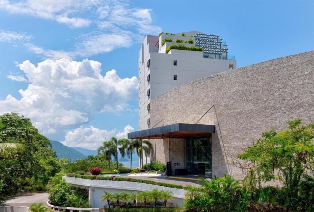 Фотография Hilton Vallarta Riviera All-Inclusive Resort 4*