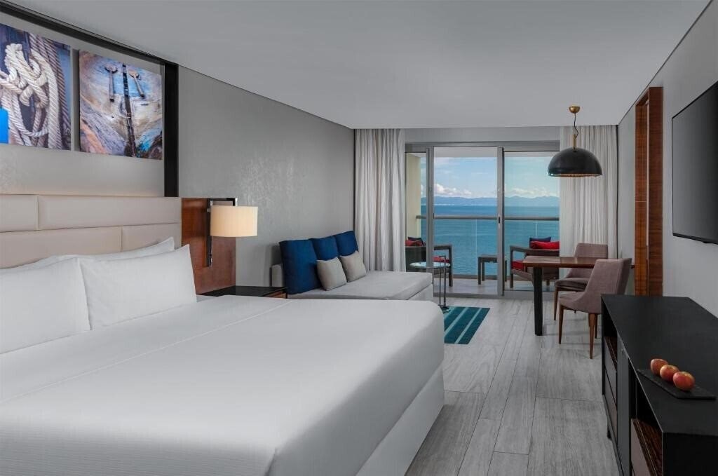 Изображение Hilton Vallarta Riviera All-Inclusive Resort 4*