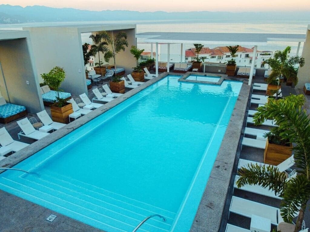 Изображение Hotel Mio Vallarta 3*