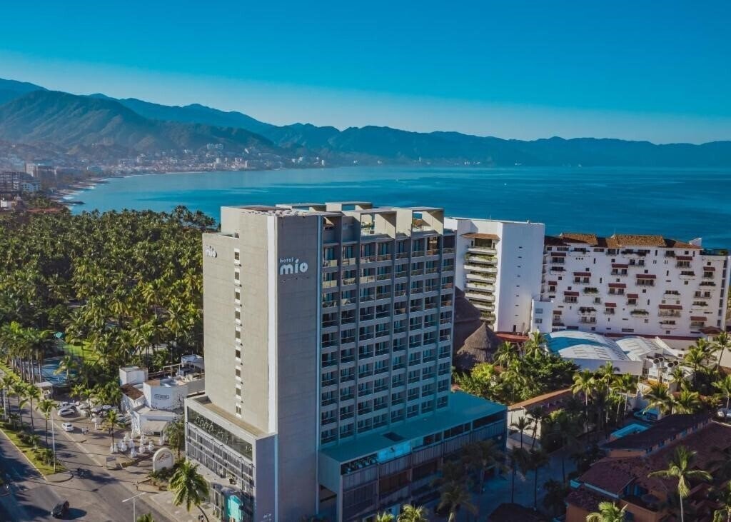 Готель Hotel Mio Vallarta 3*