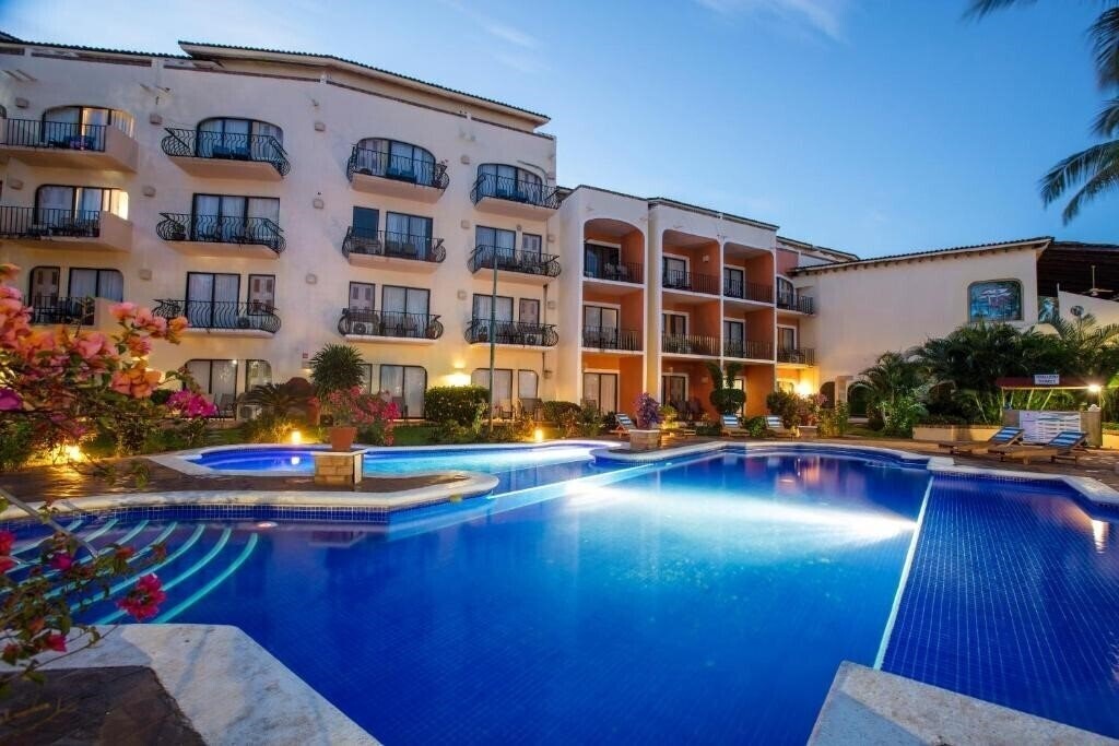 Готель Flamingo Vallarta Hotel Marina 2*