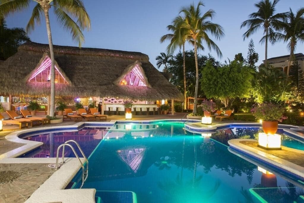 Фото Flamingo Vallarta Hotel Marina 2*