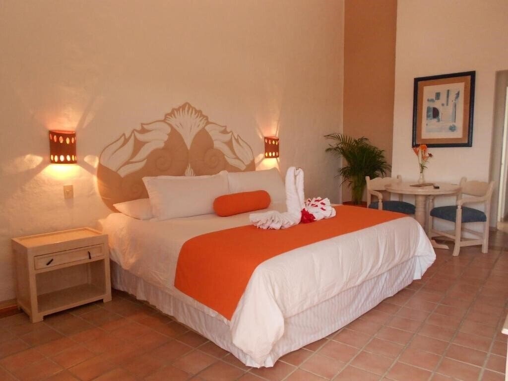 Картинка Flamingo Vallarta Hotel Marina 2*