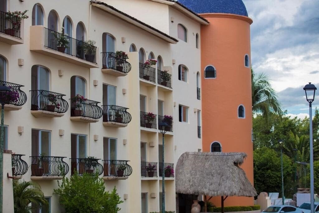 Зображення Flamingo Vallarta Hotel Marina 2*