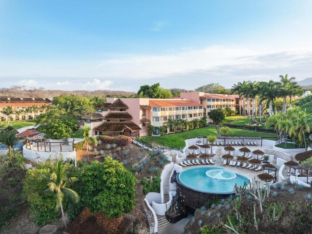Фото Grand Palladium Vallarta Resort 5*