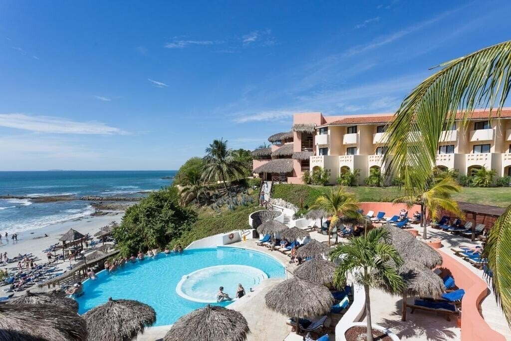 Готель Grand Palladium Vallarta Resort 5*