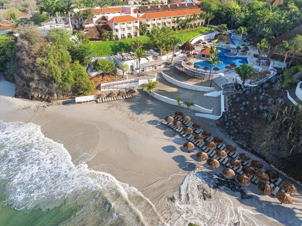 Фотографія Grand Palladium Vallarta Resort 5*