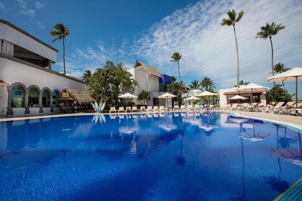 Зображення Crown Paradise Club Puerto Vallarta 4*