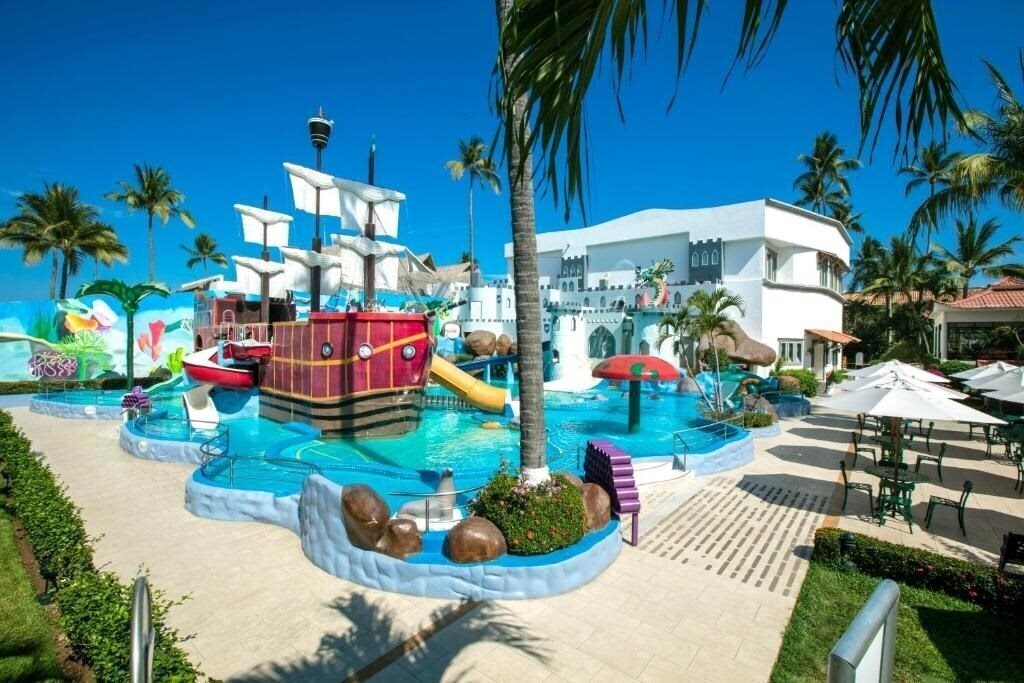 Фото Crown Paradise Club Puerto Vallarta 4*
