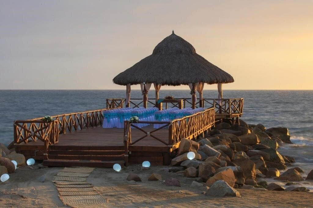 Картинка Crown Paradise Club Puerto Vallarta 4*