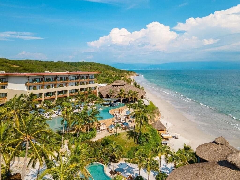 Готель Armony Marival Resort & SPA Punta de Mita 5*
