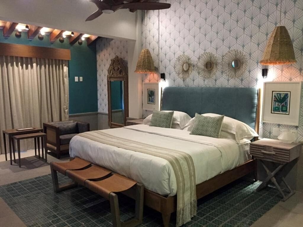 Фото Hotel Boutique Luxury Patio Azul 5*