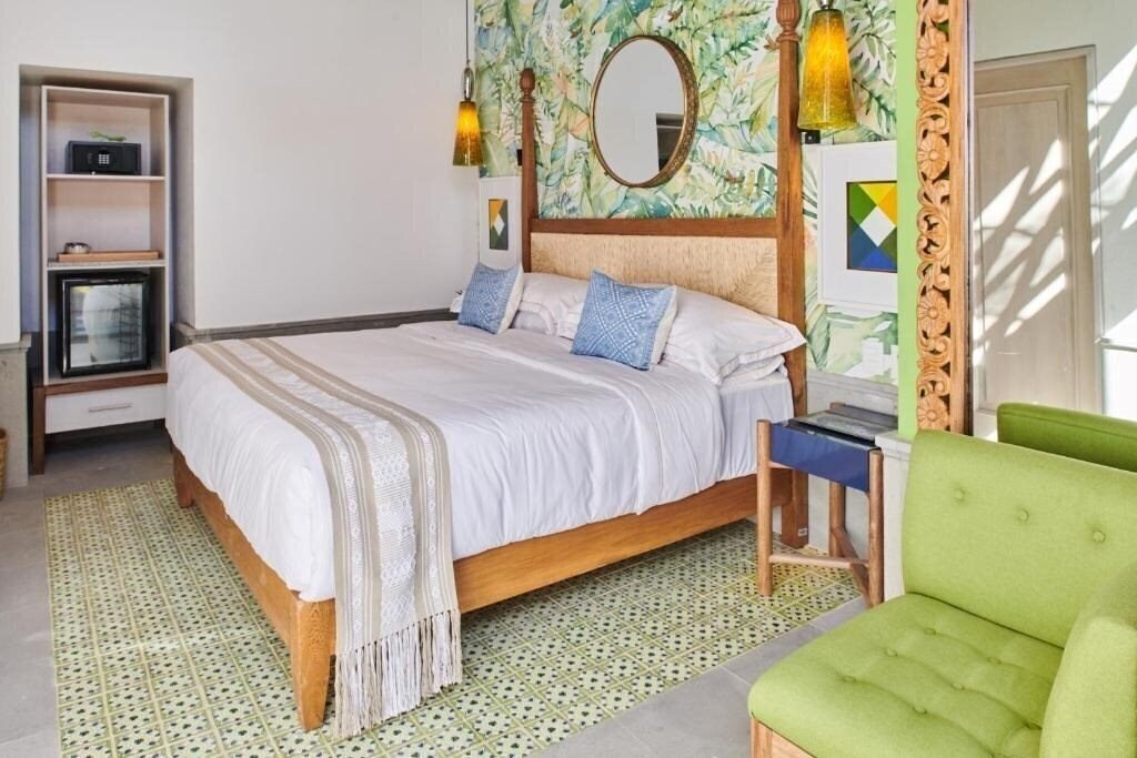 Картинка Hotel Boutique Luxury Patio Azul 5*