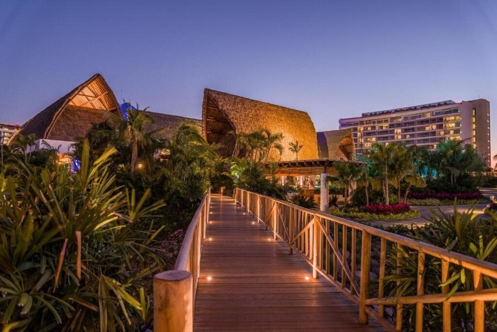 Картинка Bon Park Hotel At Vidantaworld Nuevo Vallarta 5*