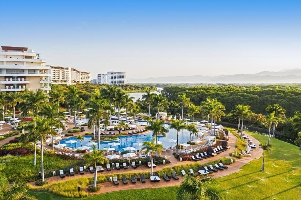 Фото Bon Park Hotel At Vidantaworld Nuevo Vallarta 5*