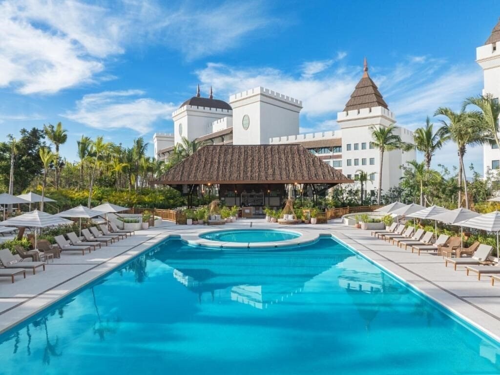 Фотография Bon Park Hotel At Vidantaworld Nuevo Vallarta 5*