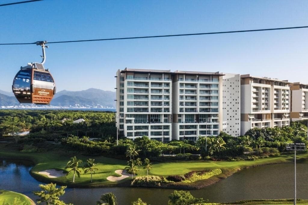 Изображение Bon Park Hotel At Vidantaworld Nuevo Vallarta 5*