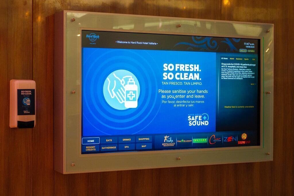 Изображение Hard Rock Hotel Vallarta 4*