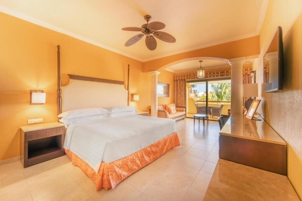 Фотография Barcelo Maya Palace 5*
