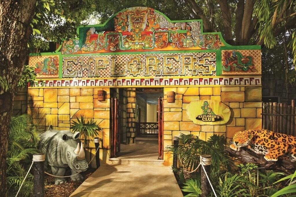 Изображение Dreams Tulum Resort & SPA 5*