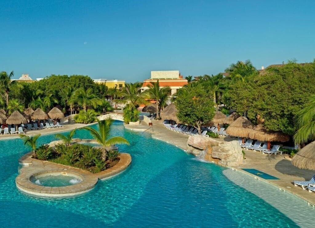Изображение Iberostar Paraiso Maya 5*