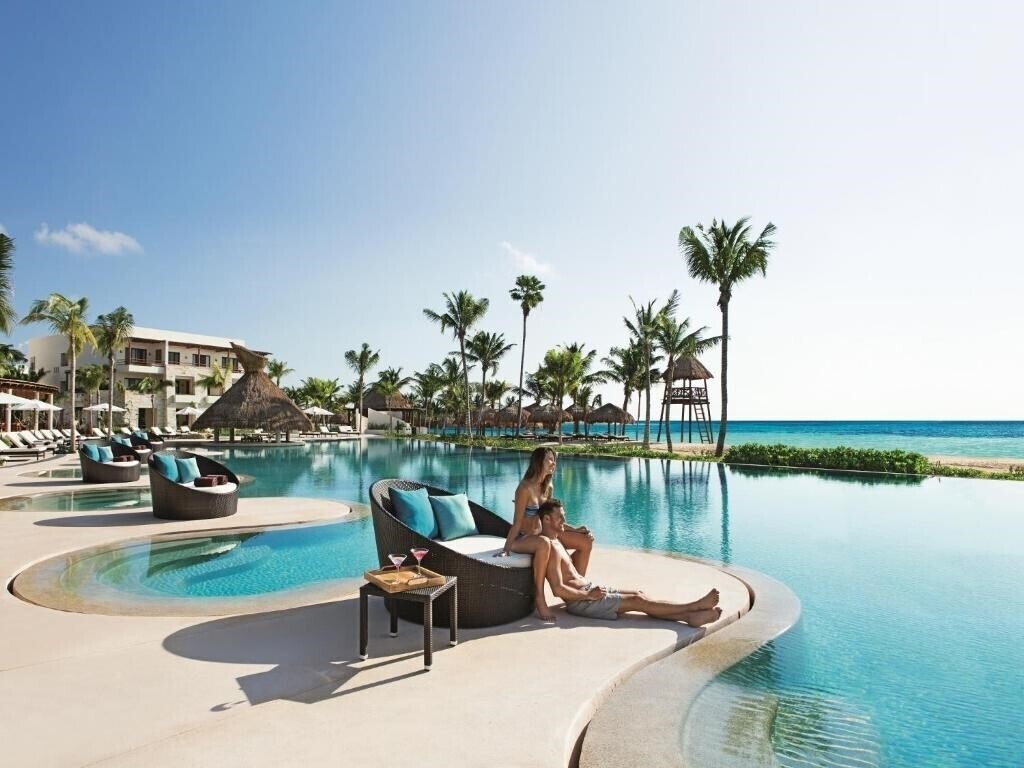 Отель Secrets Akumal Riviera Maya 5*