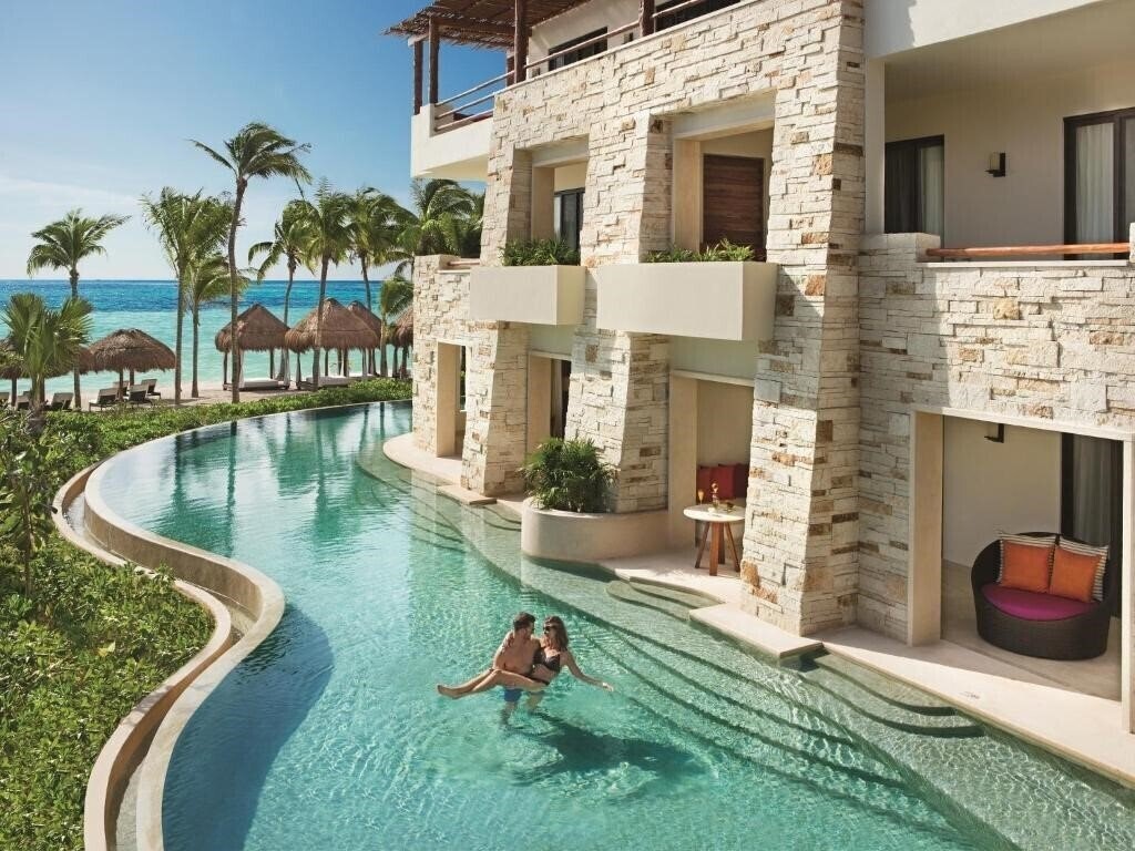 Готель Secrets Akumal Riviera Maya 5*