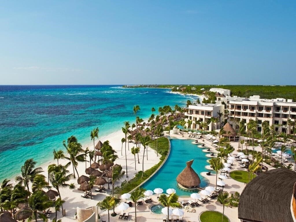 Зображення Secrets Akumal Riviera Maya 5*