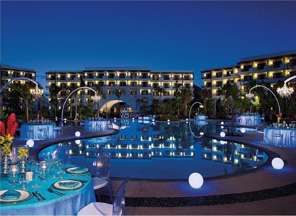 Картинка Secrets Akumal Riviera Maya 5*