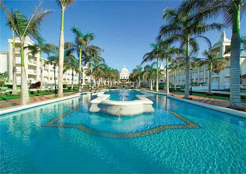 Фотография Riu Palace Riviera Maya 5*