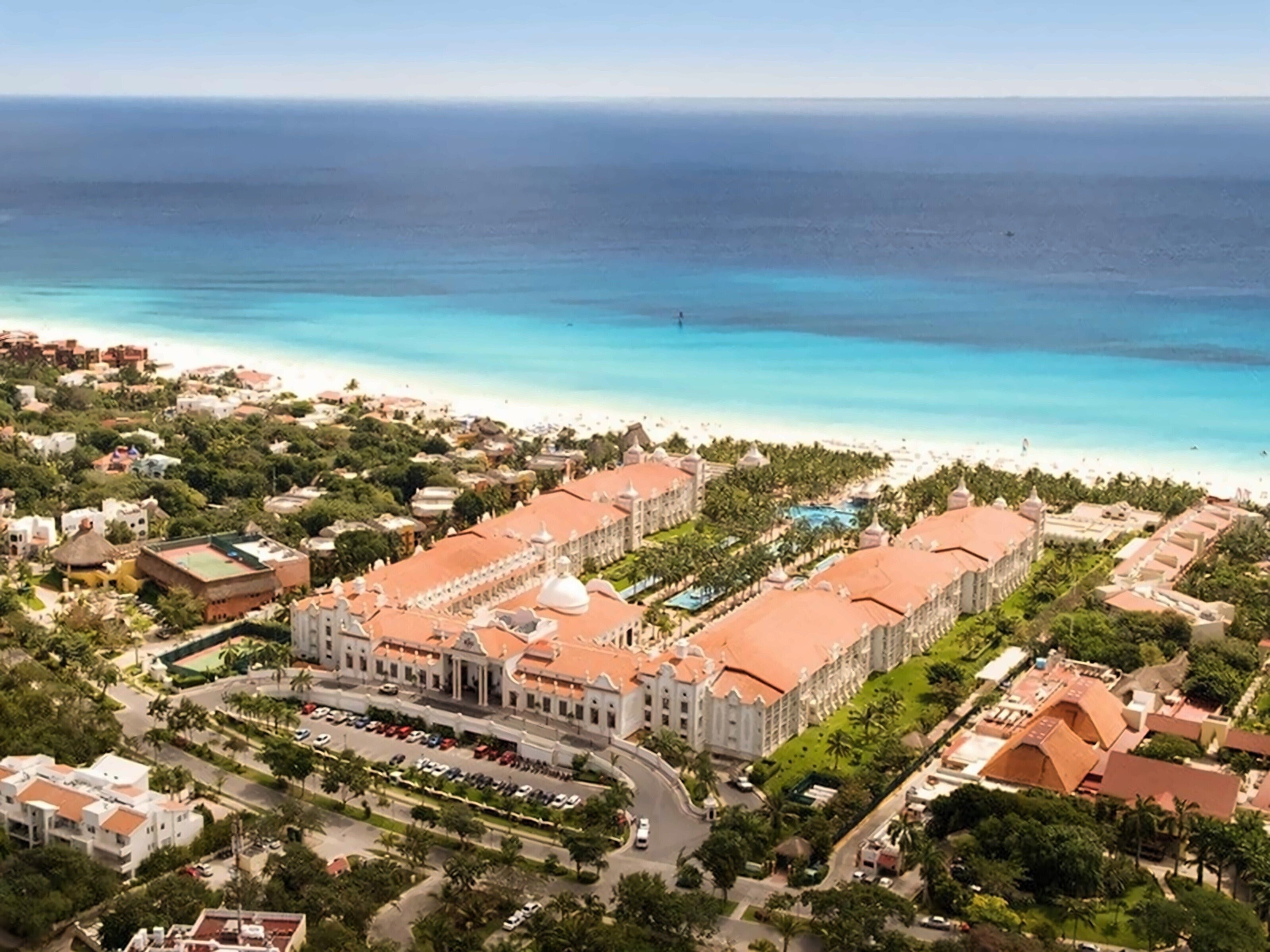 Фото Riu Palace Riviera Maya 5*