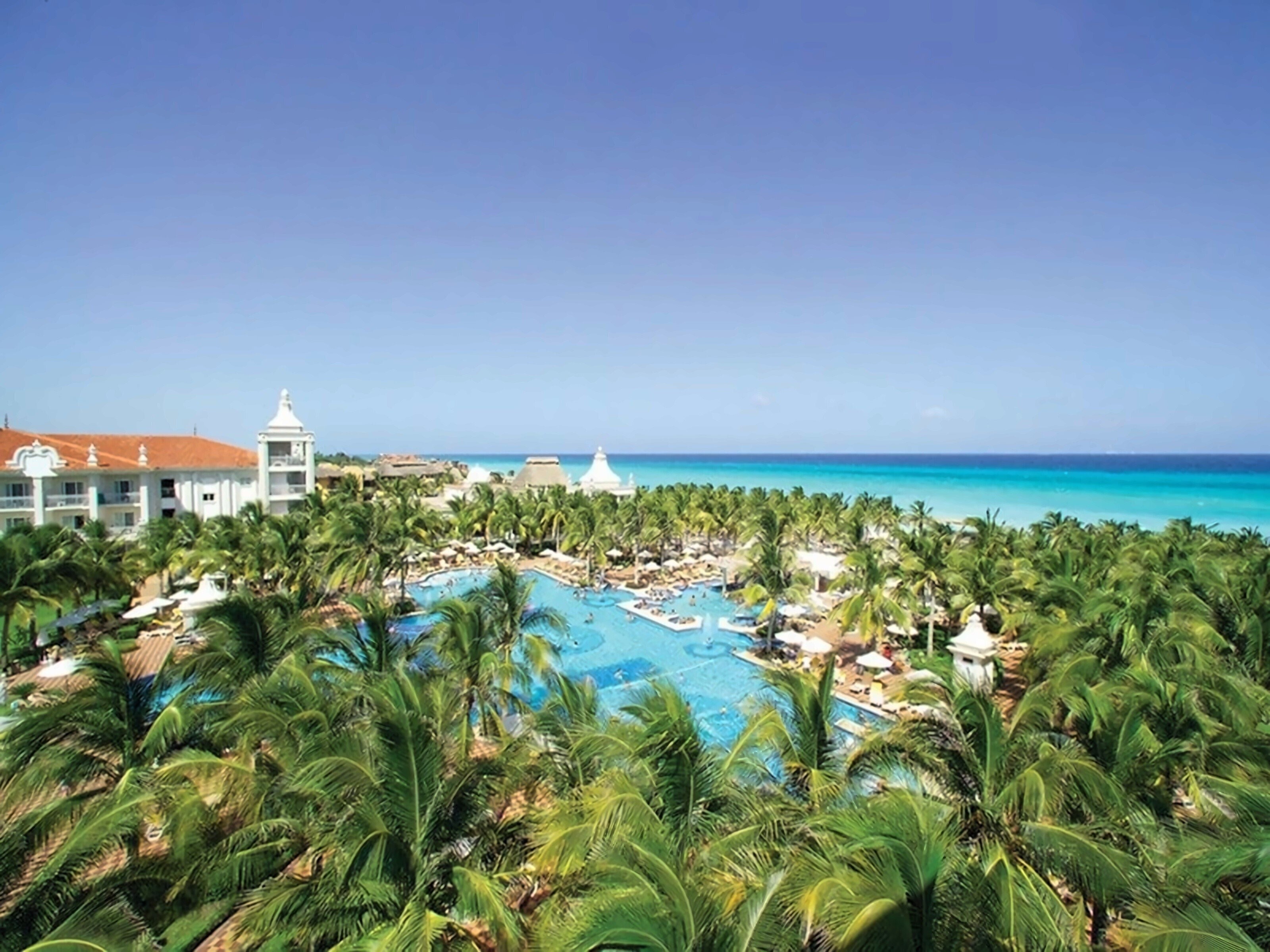 Изображение Riu Palace Riviera Maya 5*