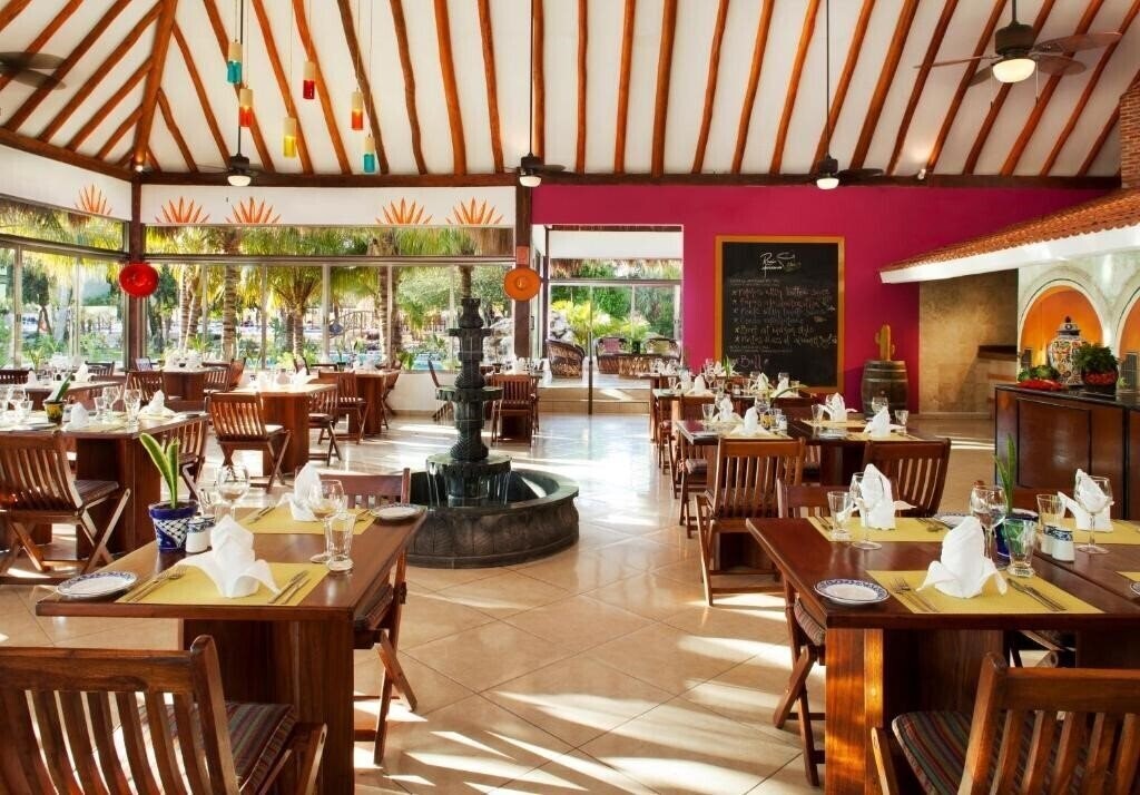 Изображение El Dorado Royale Gourmet Inclusive 5*