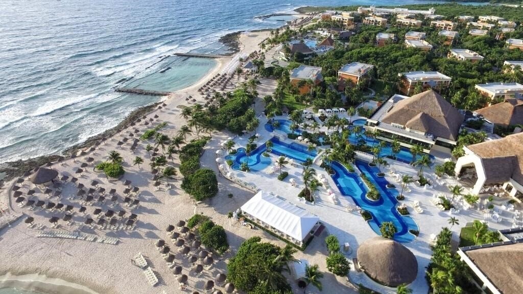 Отель Bahia Principe Luxury Akumal (ex. Luxury Bahia Principe Akumal, Gran Bahia Principe Akumal) 5*