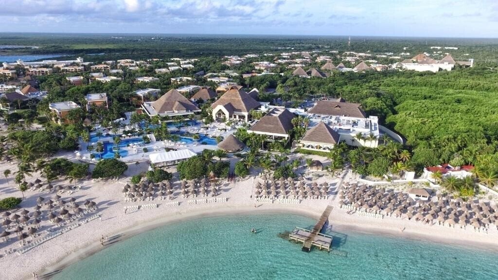 Готель Bahia Principe Luxury Akumal 5*