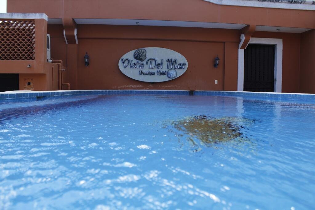 Отель Boutique Vista Del Mar 3*