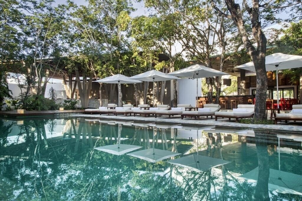 Отель The Explorean Cozumel 4*