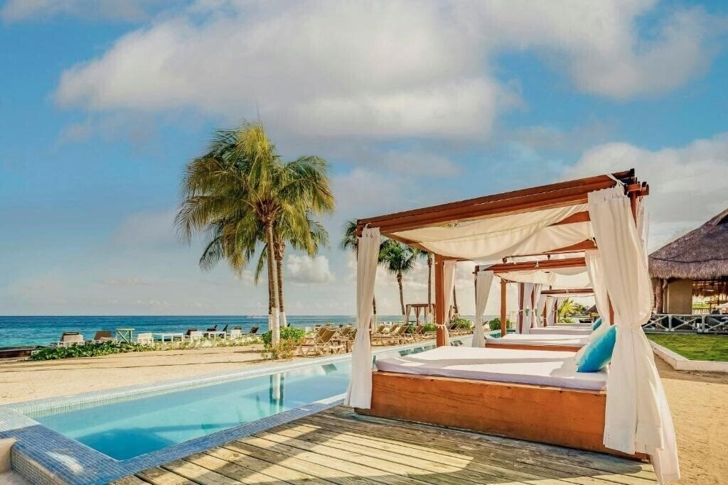 Фотография The Explorean Cozumel 4*