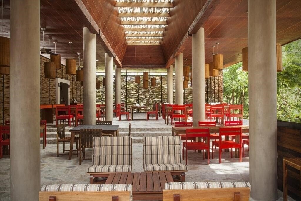 Картинка The Explorean Cozumel 4*