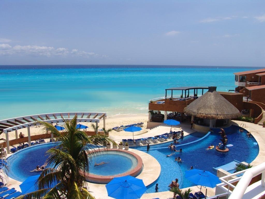 Готель Sunset Fishermen Beach Resort 4*