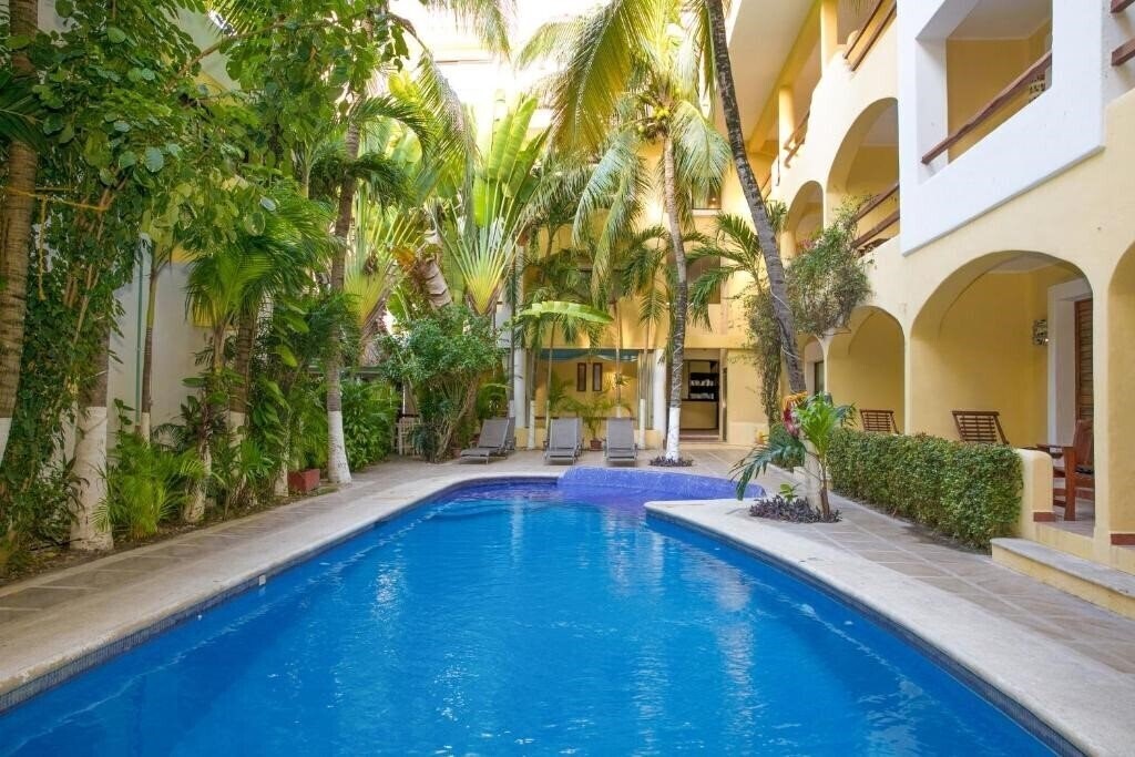 Изображение Riviera Caribe Maya 3*